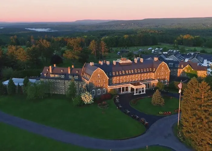 Skytop Lodge