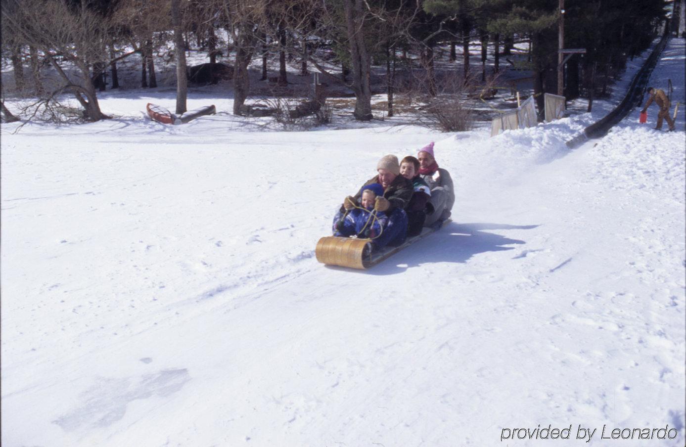Skytop Lodge Resort 3*